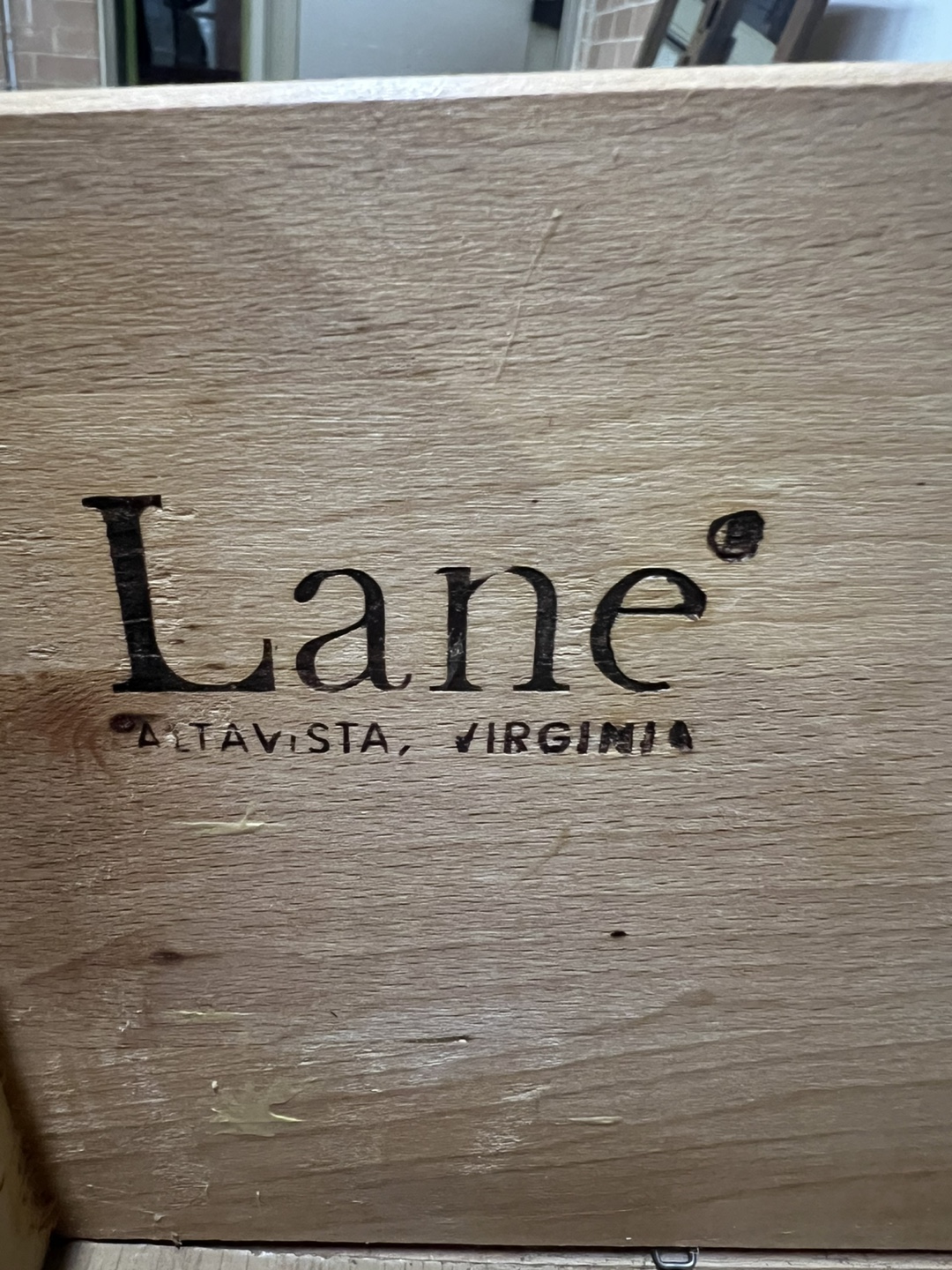 Lane Armoire Wardrobe/ Dresser - photo 4