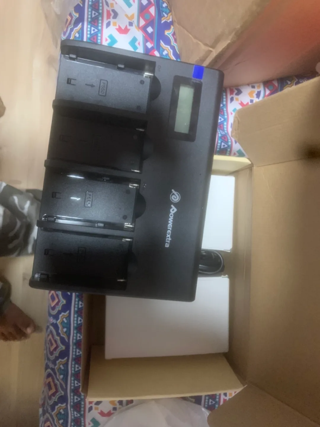 Powerextra Pro Battery Charger image indicator(2)