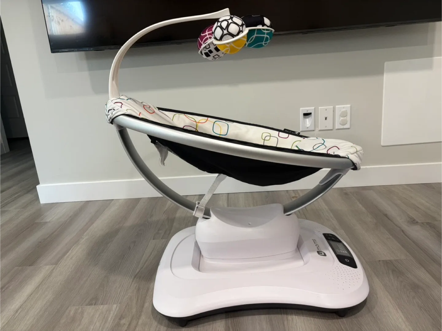 4moms MamaRoo Baby Swing image indicator(3)