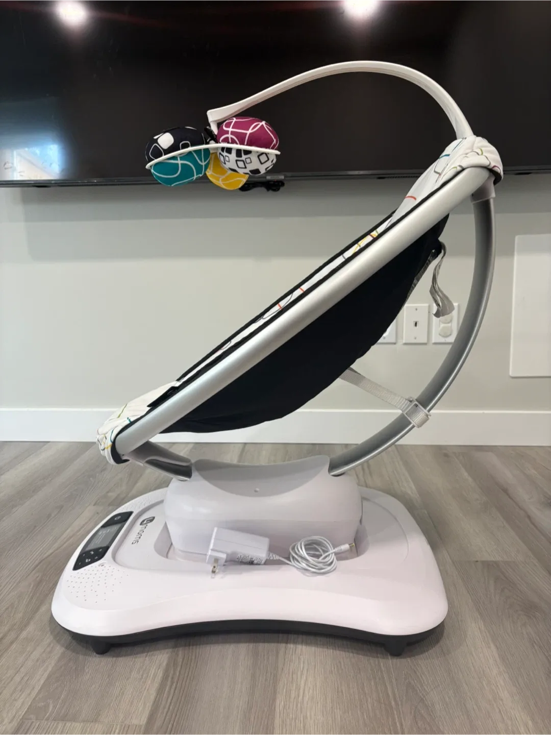 4moms MamaRoo Baby Swing image indicator(2)