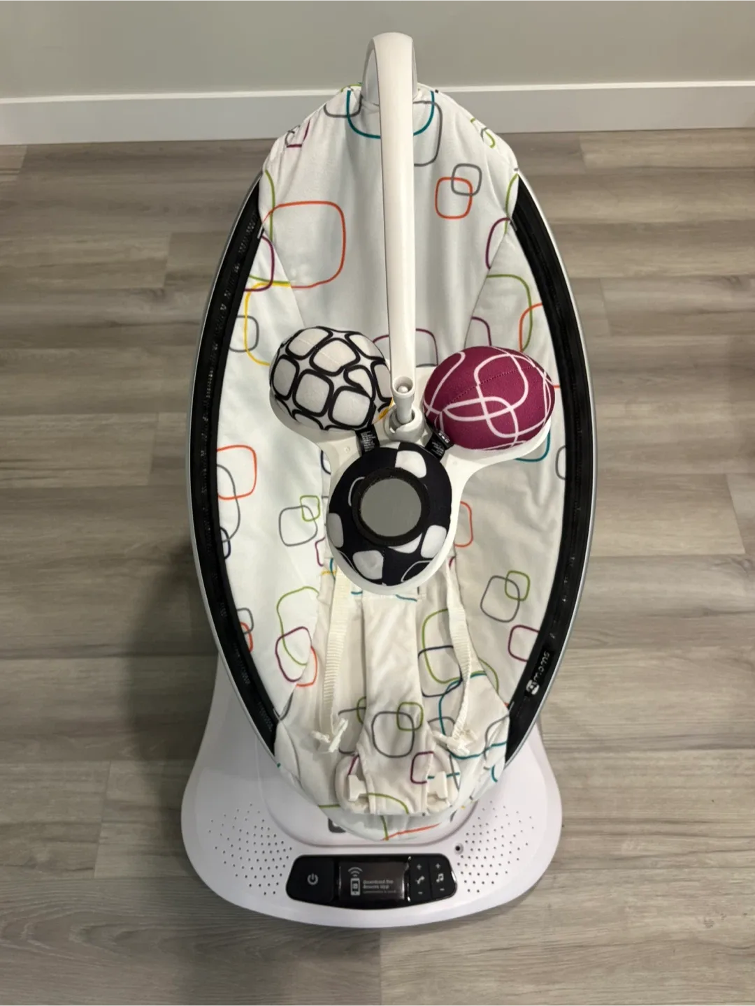 4moms MamaRoo Baby Swing image indicator(5)