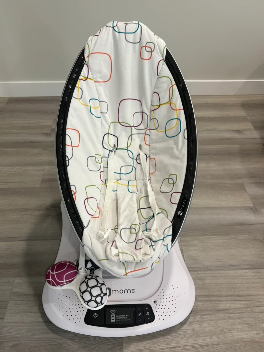 4moms MamaRoo Baby Swing image indicator(6)