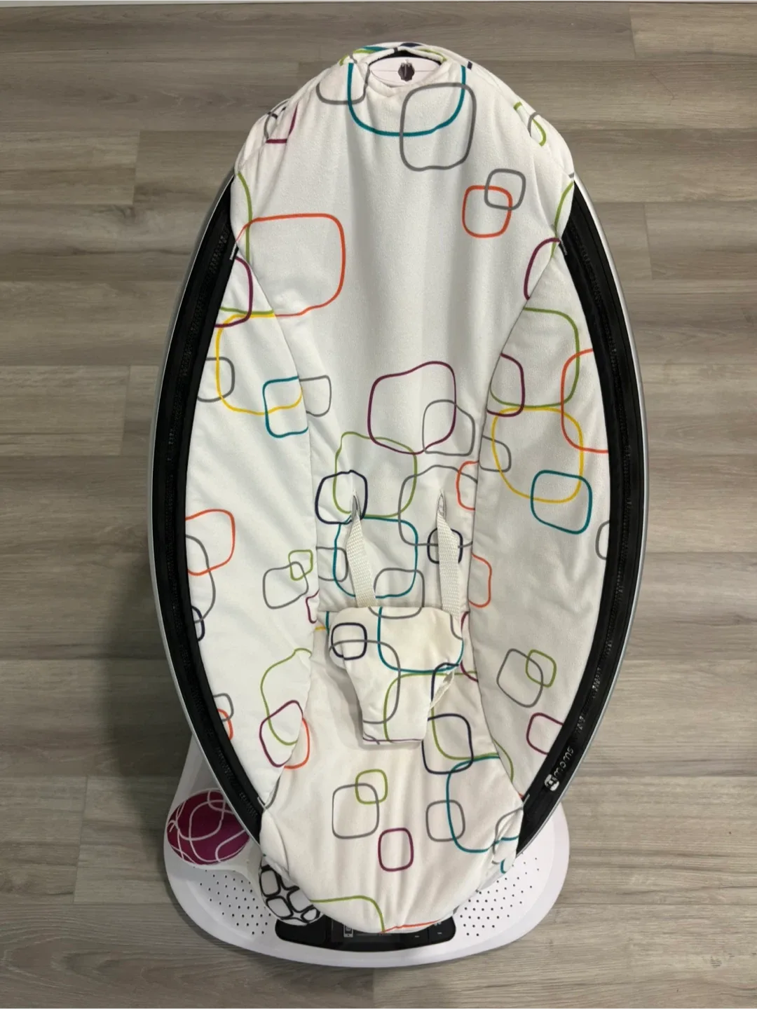 4moms MamaRoo Baby Swing image indicator(7)