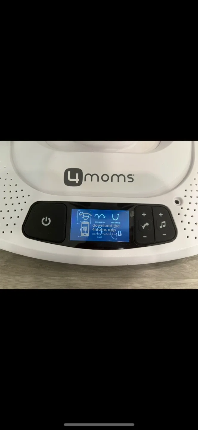4moms MamaRoo Baby Swing image indicator(10)