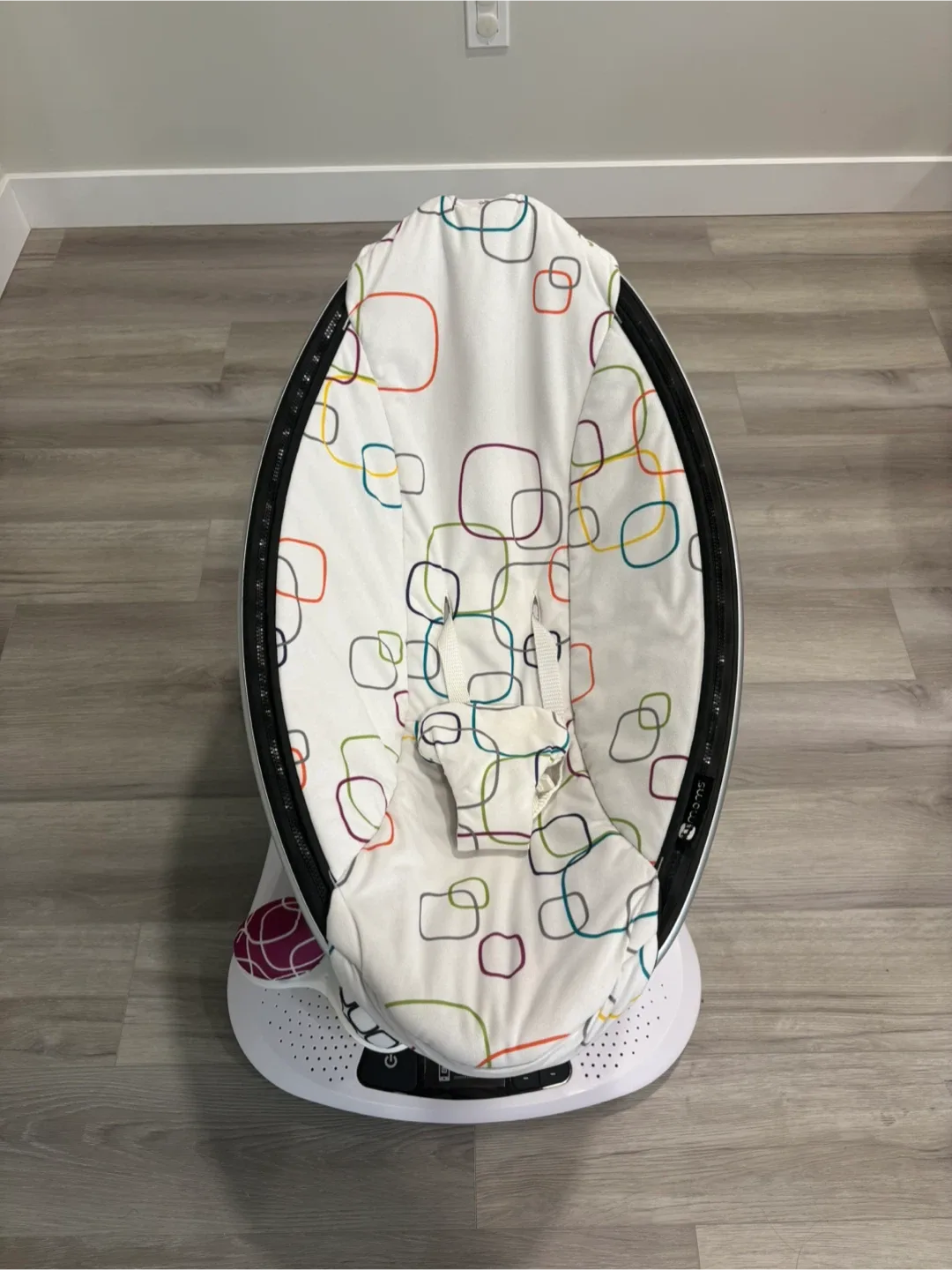 4moms MamaRoo Baby Swing image indicator(8)