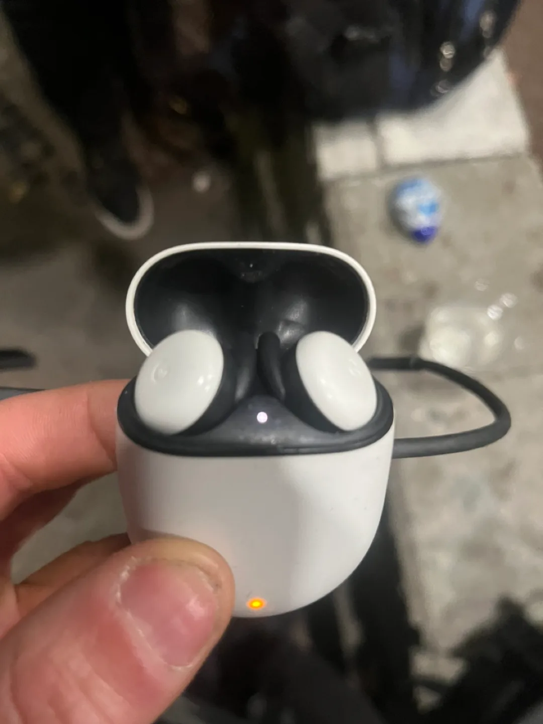 Google Pixel Buds A-Series - White thumbnail