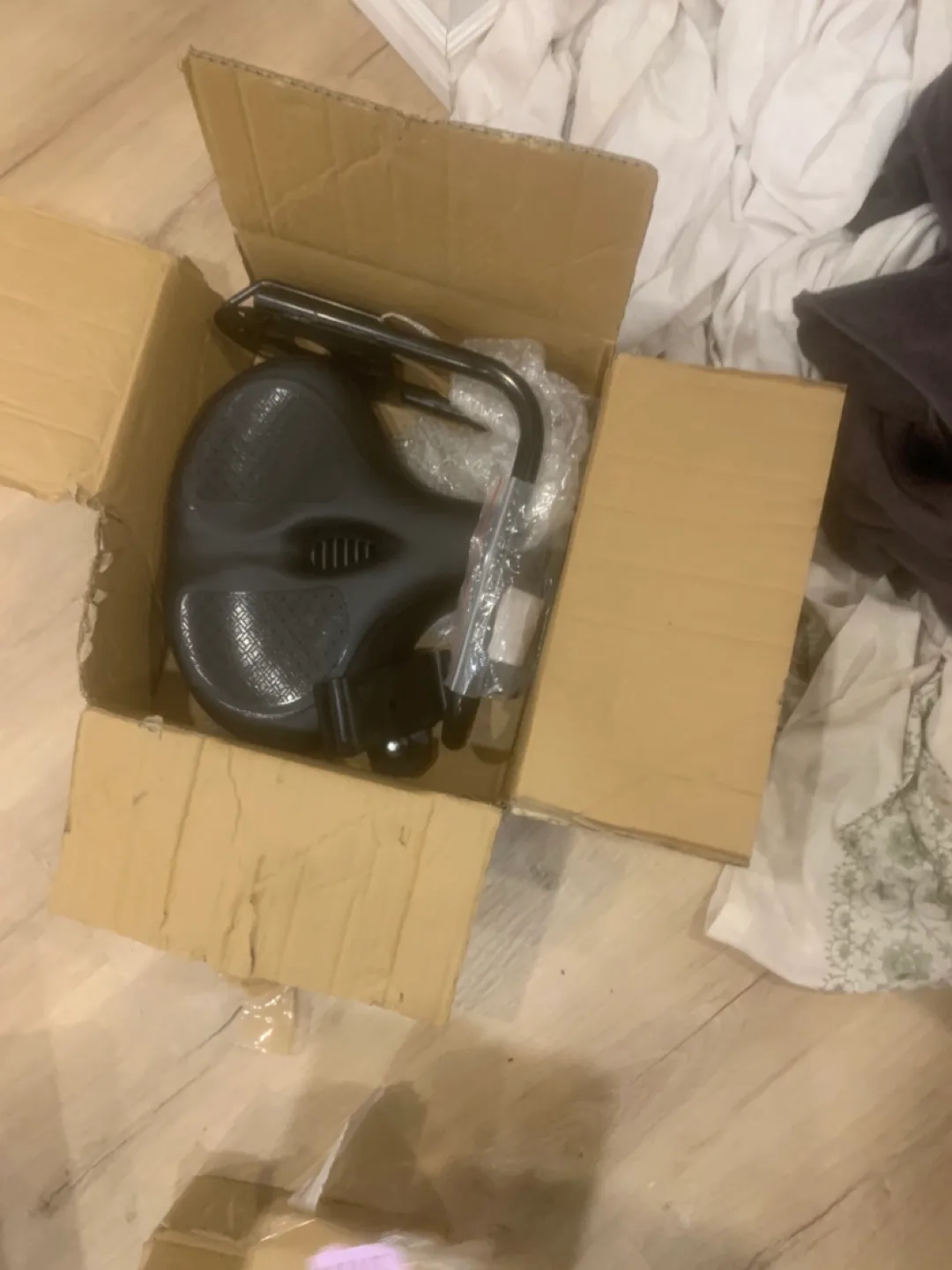 WEKLEY Oversized Bike Seat - Black image indicator(2)