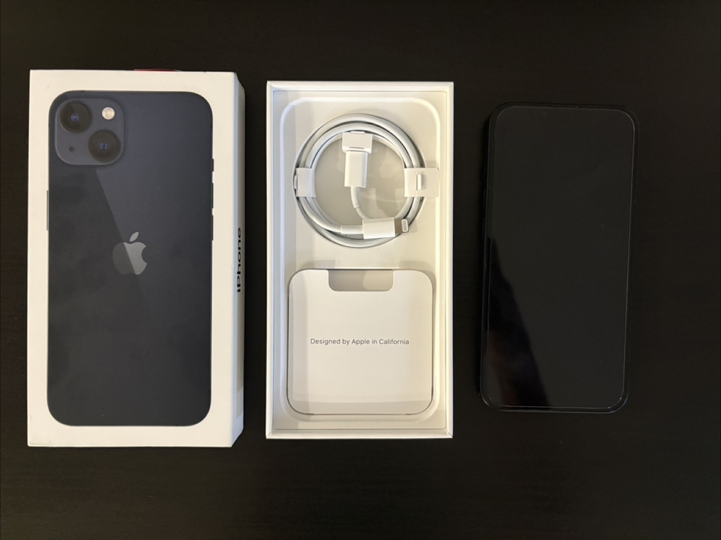 iPhone 13 - 128 GB - Blue - photo 3