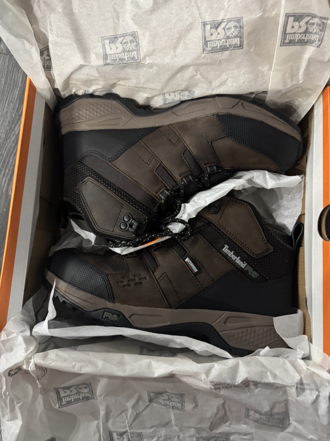 Timberland PRO Safety Shoe - photo 3