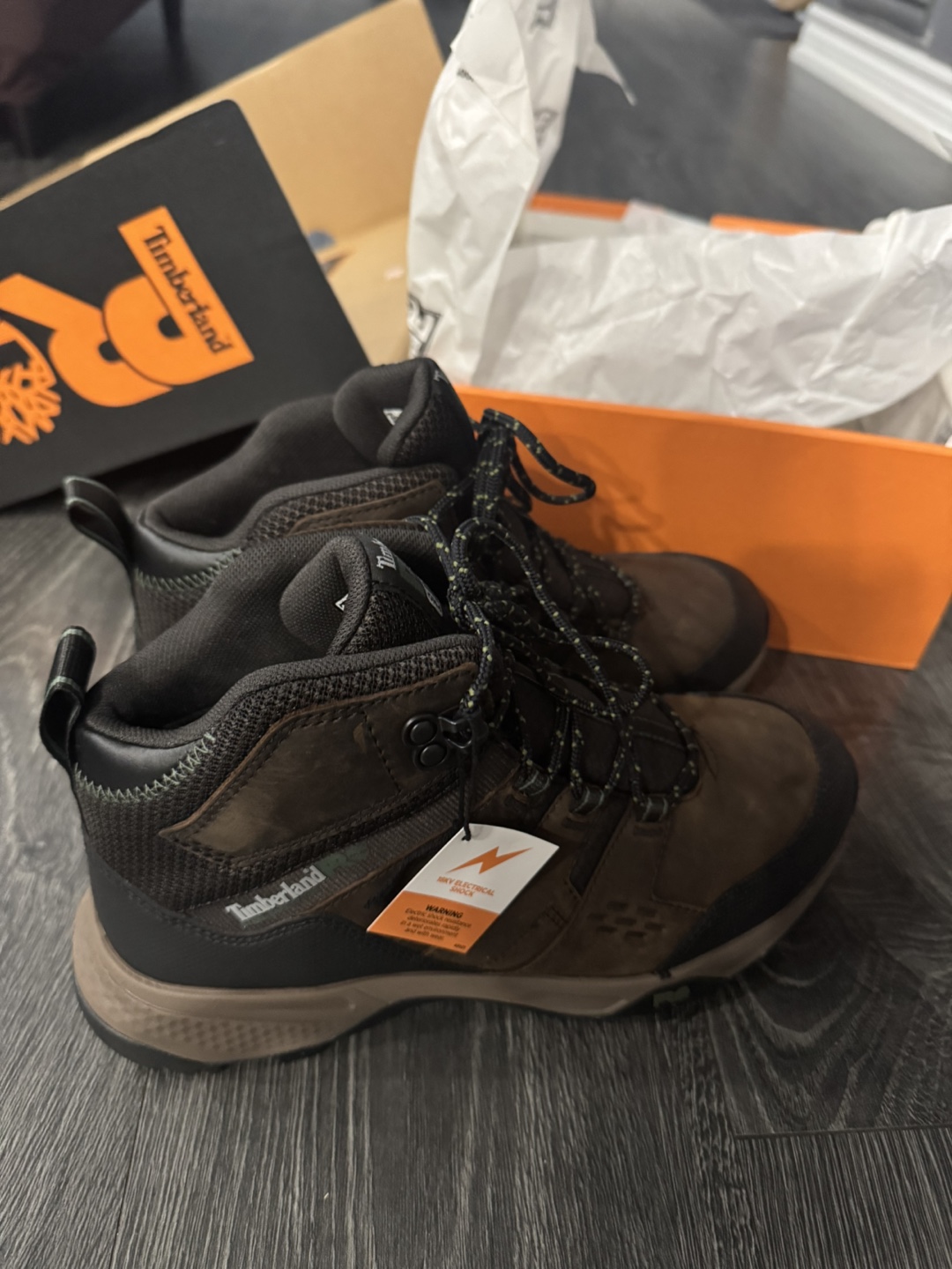 Timberland PRO Safety Shoe - photo 2