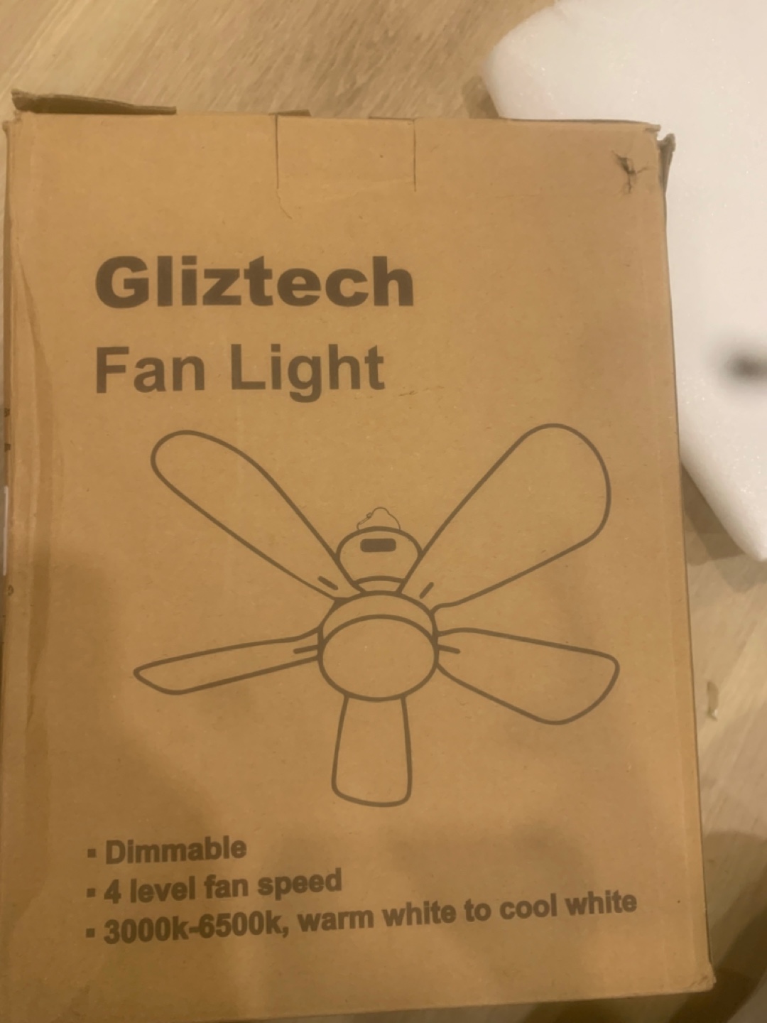 Gliztech Fan Light - 50cm - photo 2
