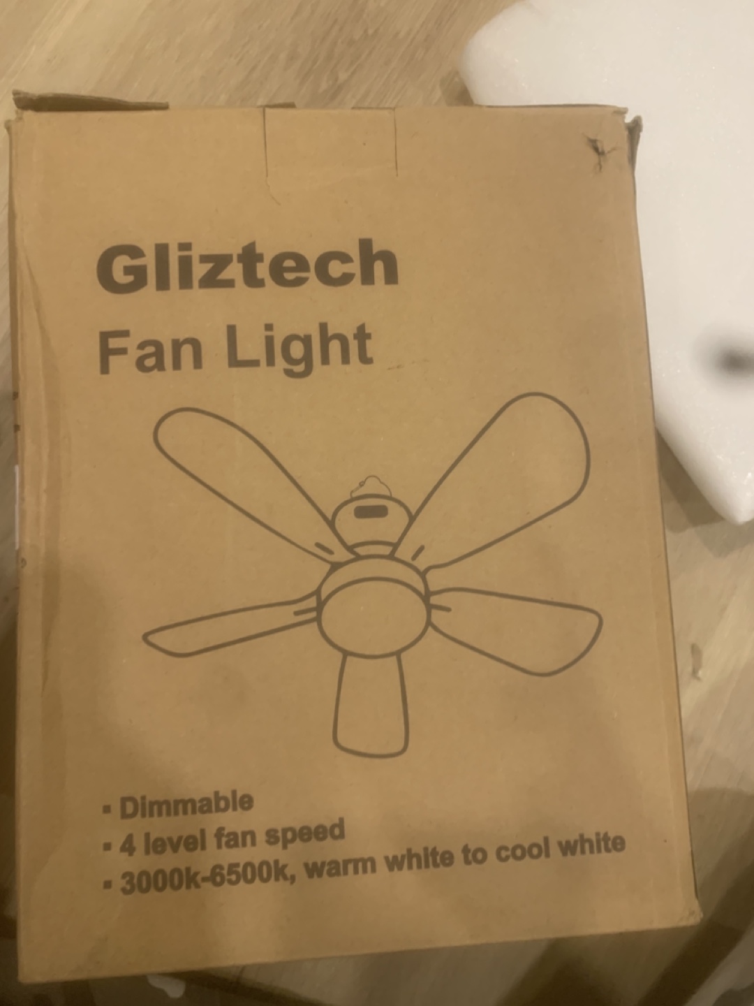 Gliztech Fan Light - 50cm - photo 3