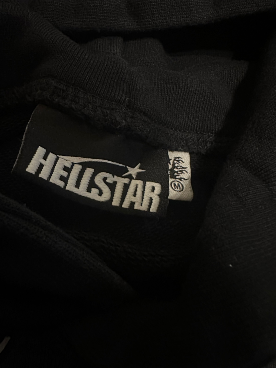 Hellstar Hoodie - Size Medium - photo 3