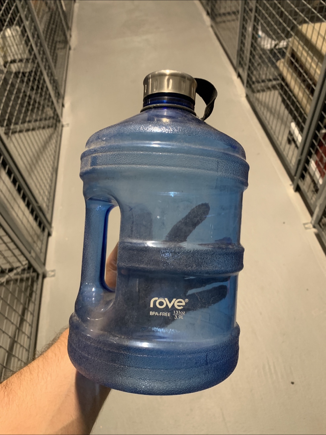Rove 131oz (3.9L) Water Jug