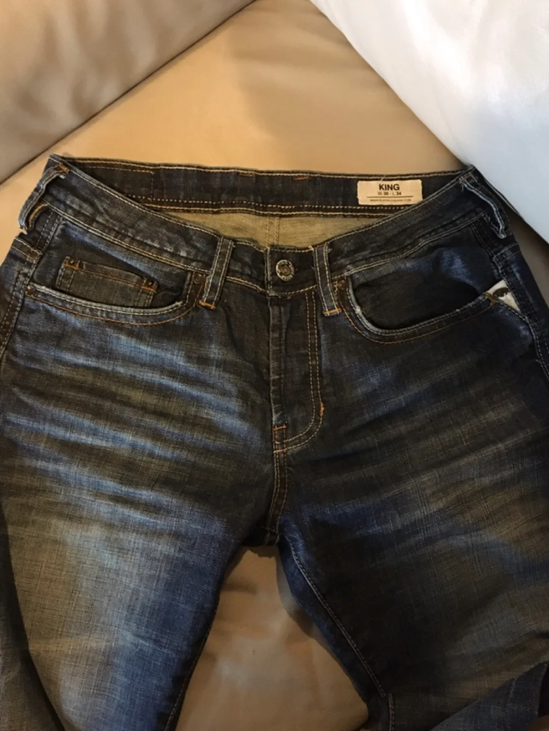 Buffalo Jeans KING W30 L34 image indicator(2)