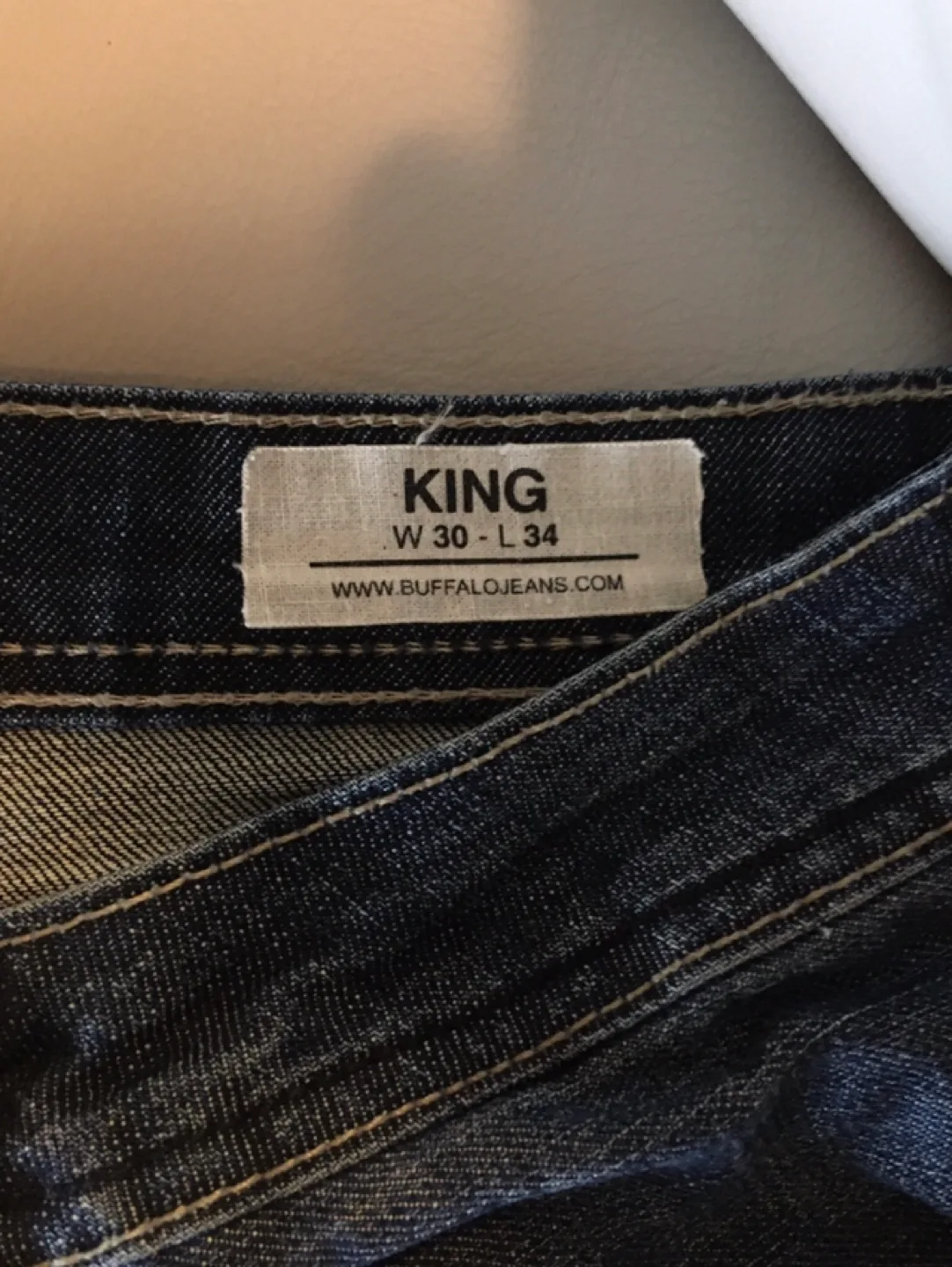 Buffalo Jeans KING W30 L34 image indicator(3)