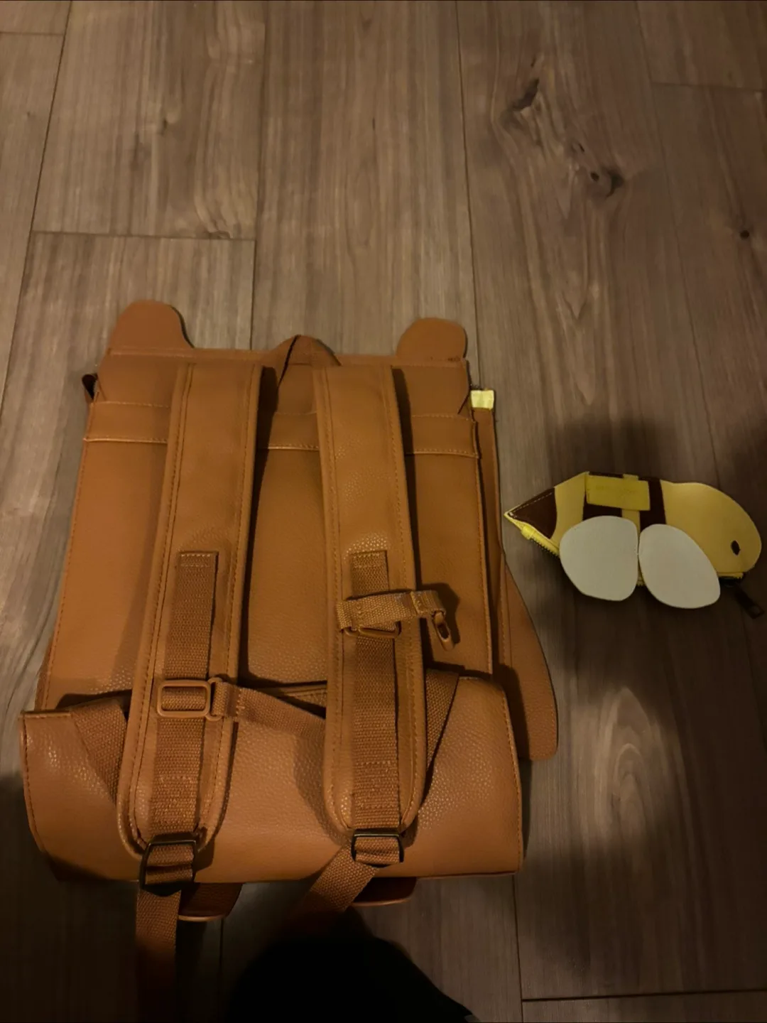 Coco Village Bear Backpack & Coin Purse image indicator(3)