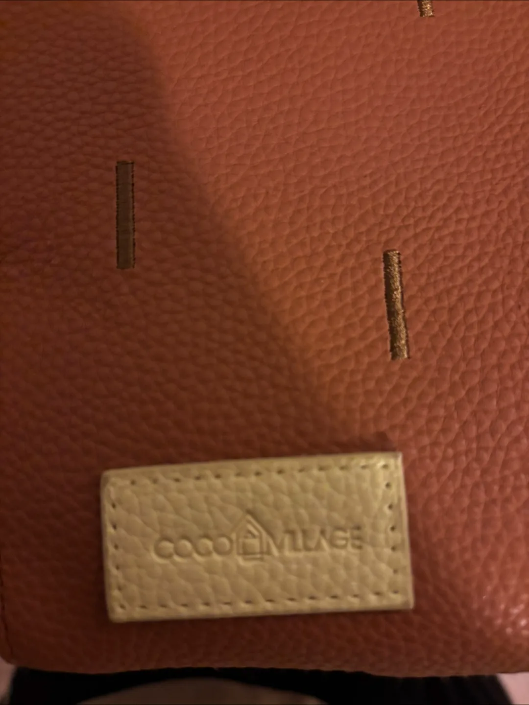 Coco Village Bear Backpack & Coin Purse image indicator(4)