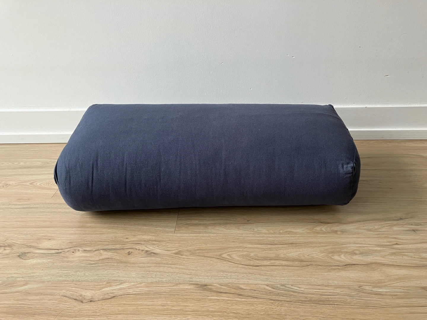Halfmoon Cotton Rectangular Yoga Bolster - photo 5