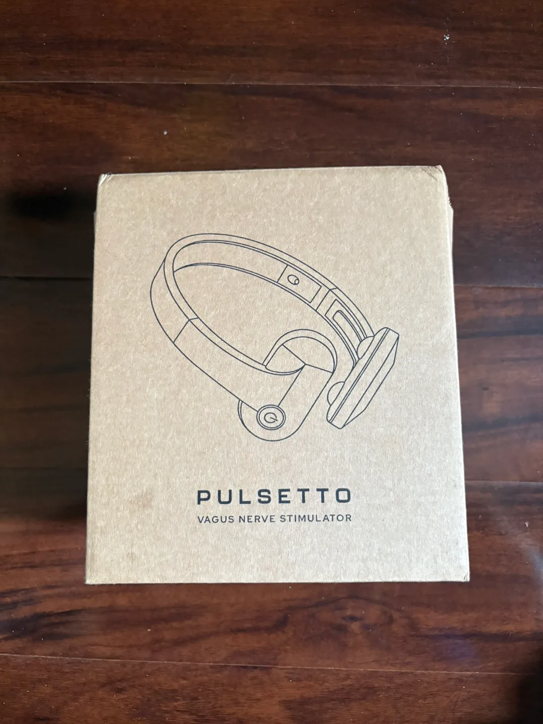 Pulsetto Vagus Nerve Stimulator thumbnail