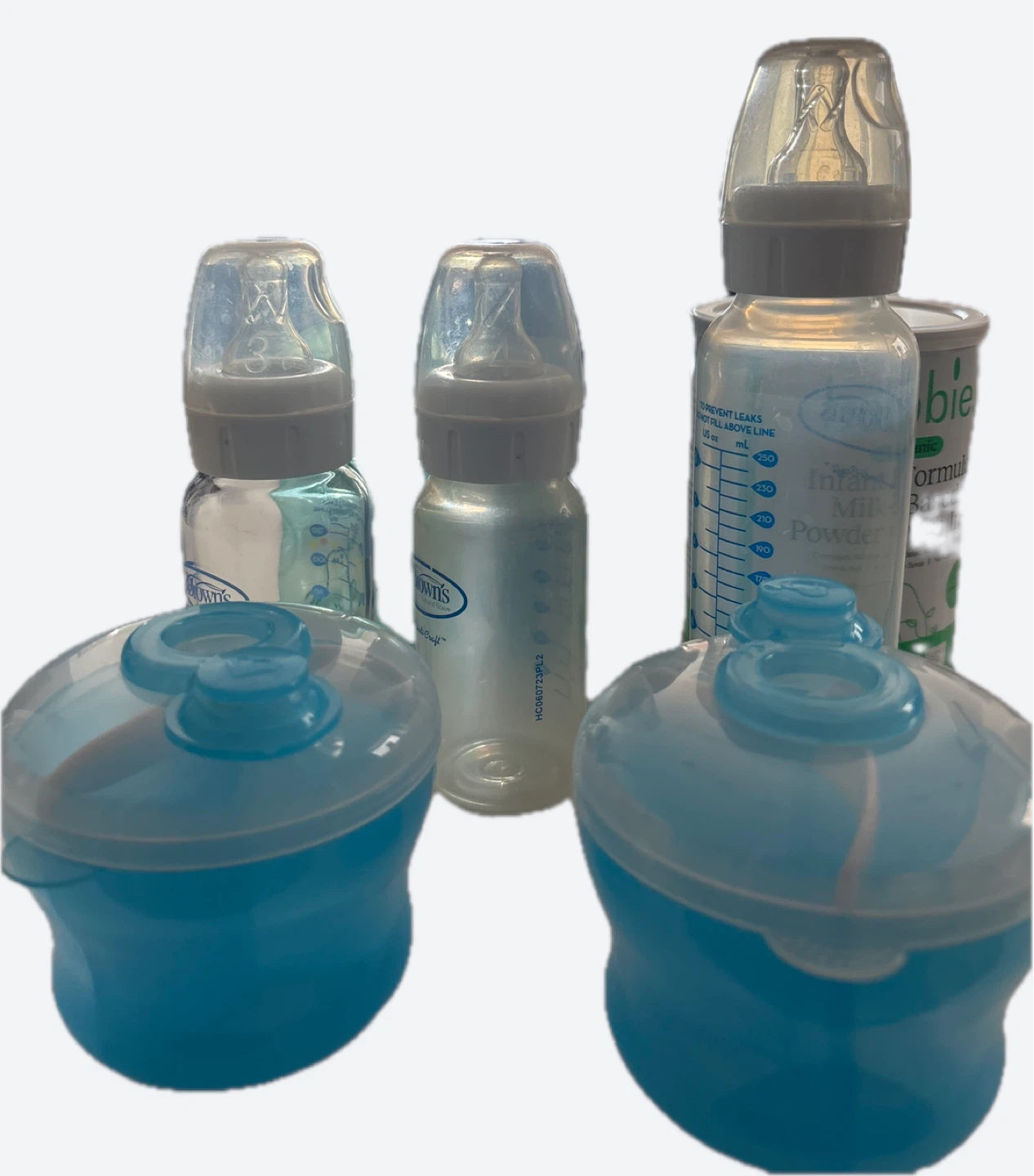Baby Bottles, Formula Dispensers, Formula, baby utensils - photo 2