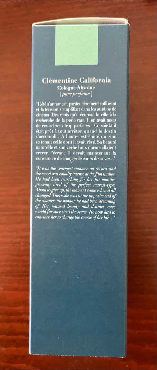 Atelier Cologne Clémentine California 100ml image indicator(2)