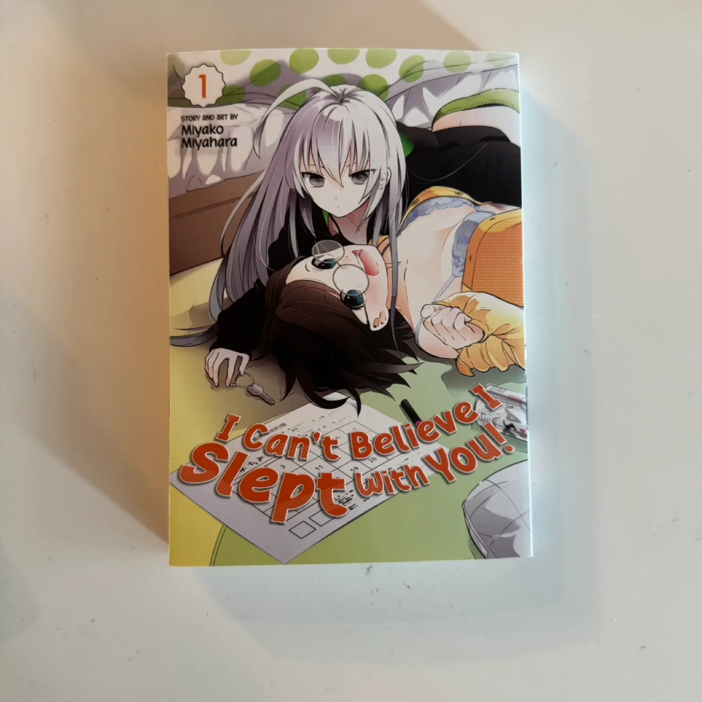 I can’t believe I slept with you volume 1 thumbnail