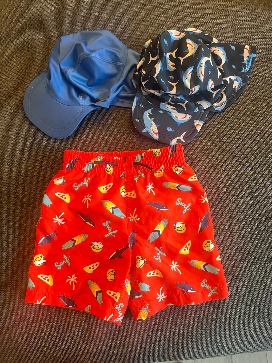 Swim/beach hats swim shorts thumbnail