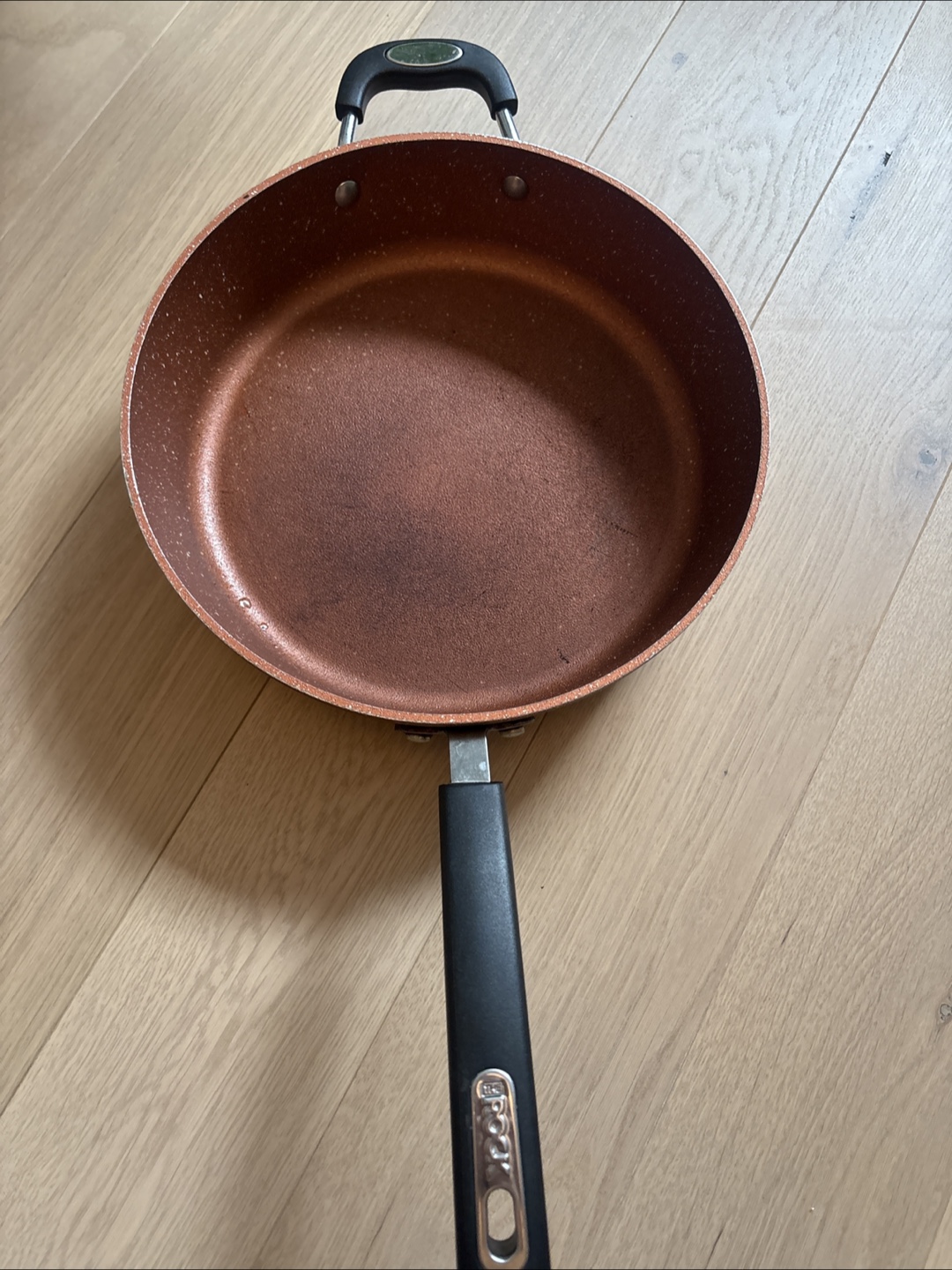Variety of Used Frying Pans and Saucepans - photo 2