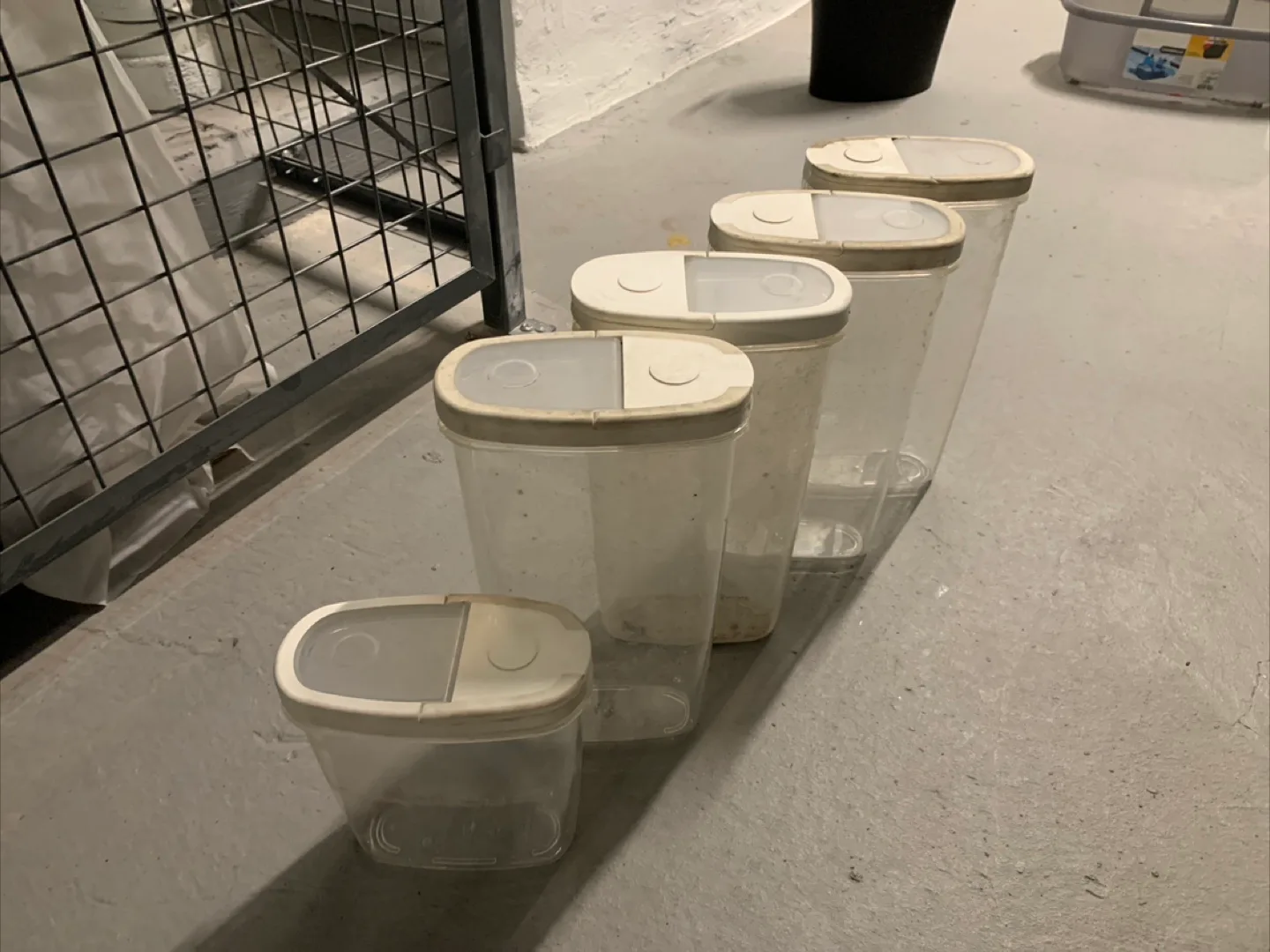 Plastic Food Storage Containers thumbnail