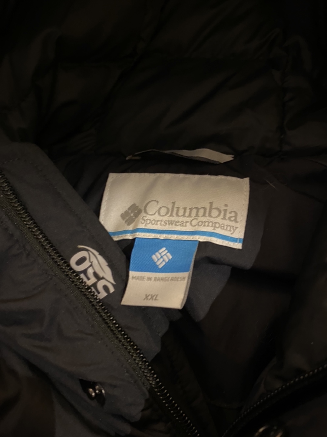 Columbia Saltzman Mens winter coat - photo 2