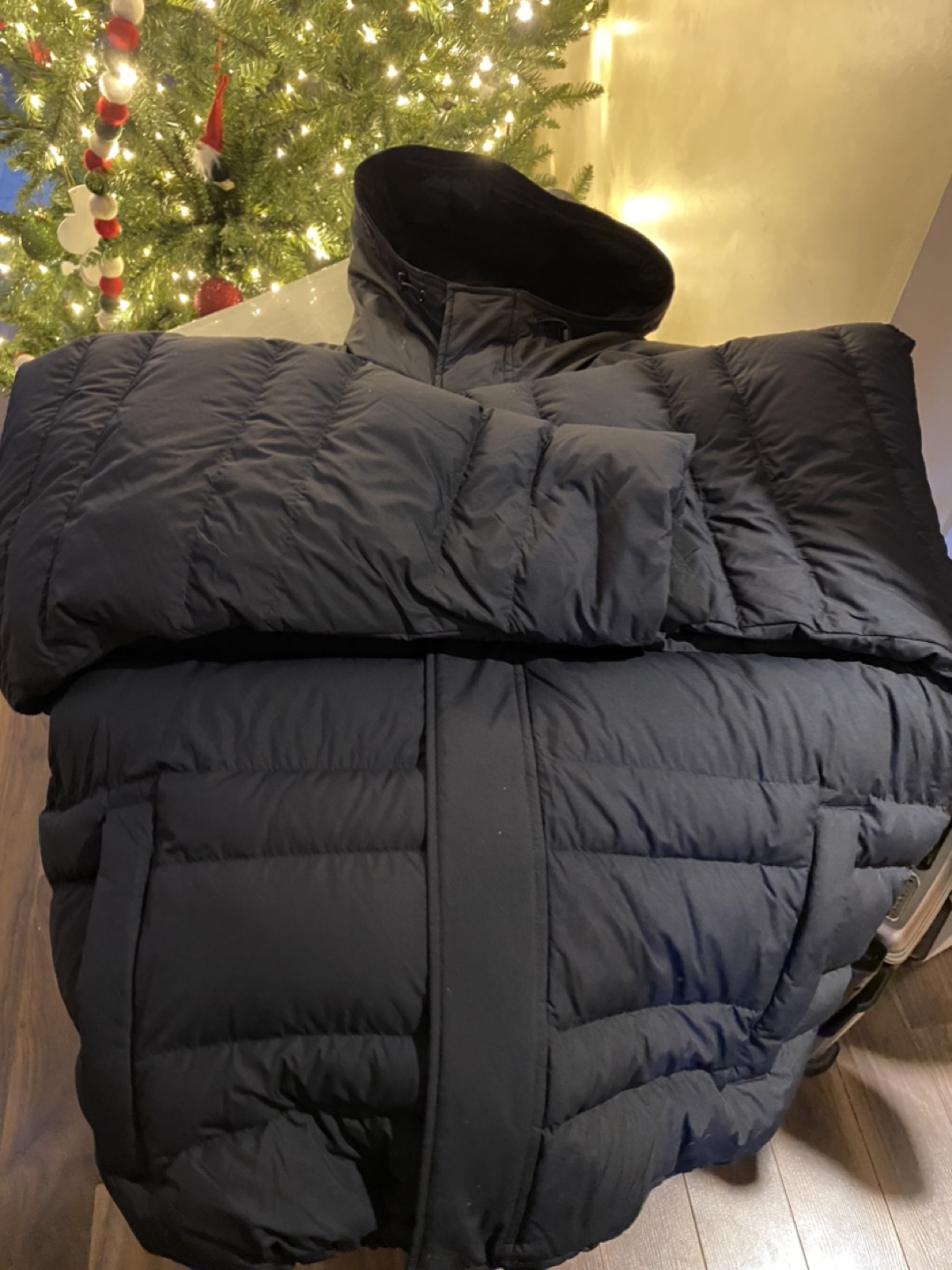 Columbia Saltzman Mens winter coat