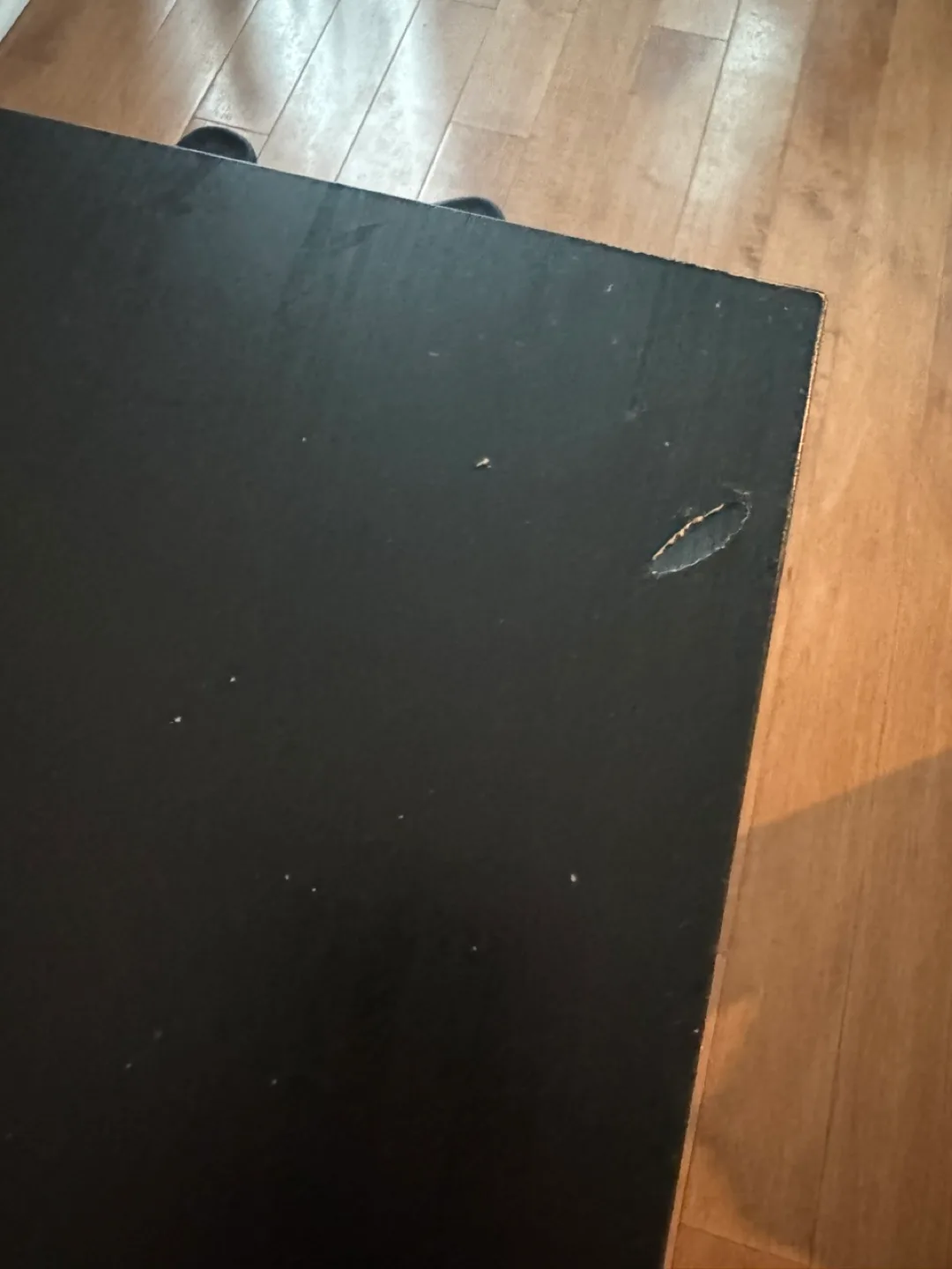 IKEA Black Lack Coffee table image indicator(4)