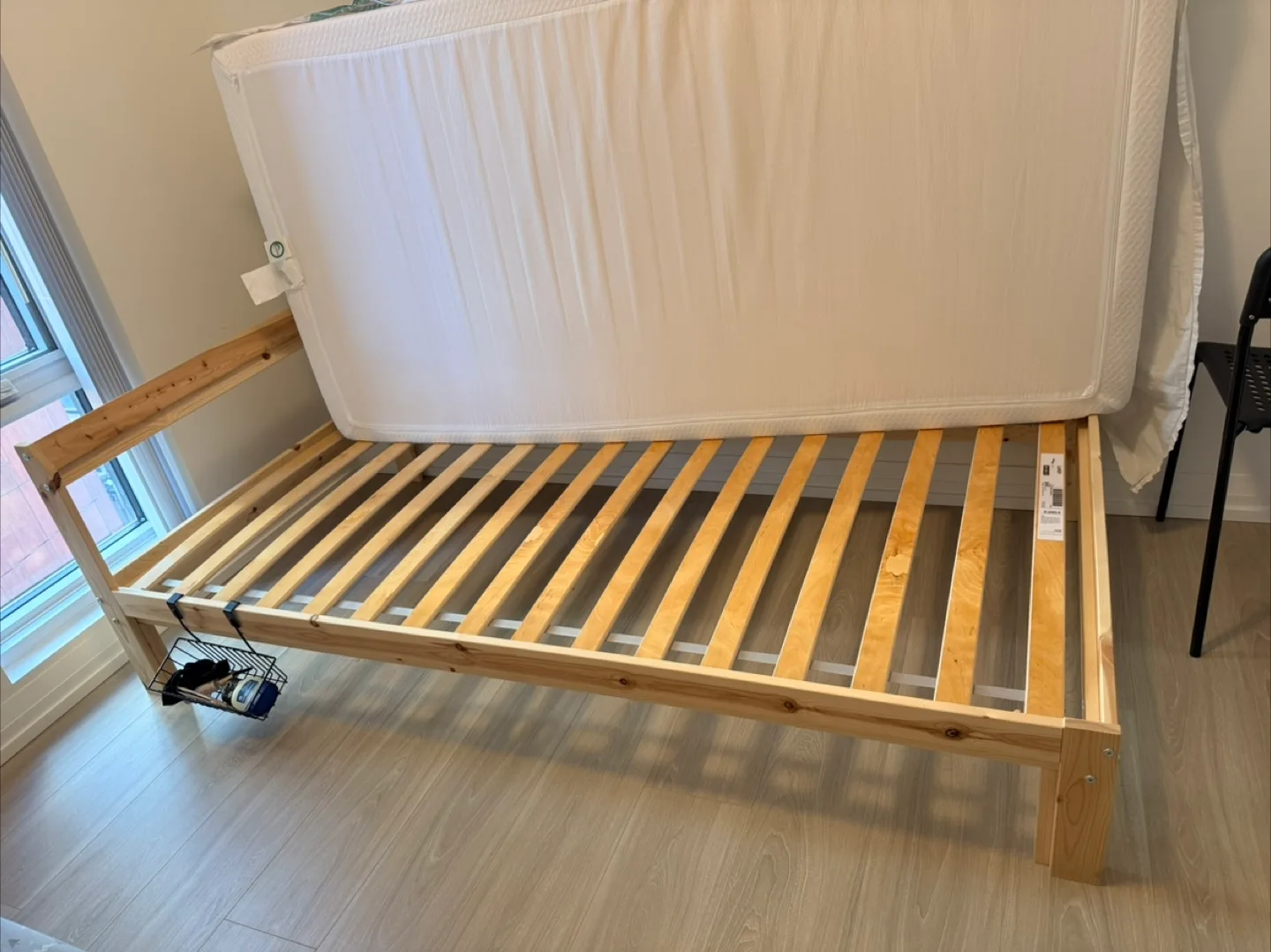 IKEA Bed Frame + Slate image indicator(2)