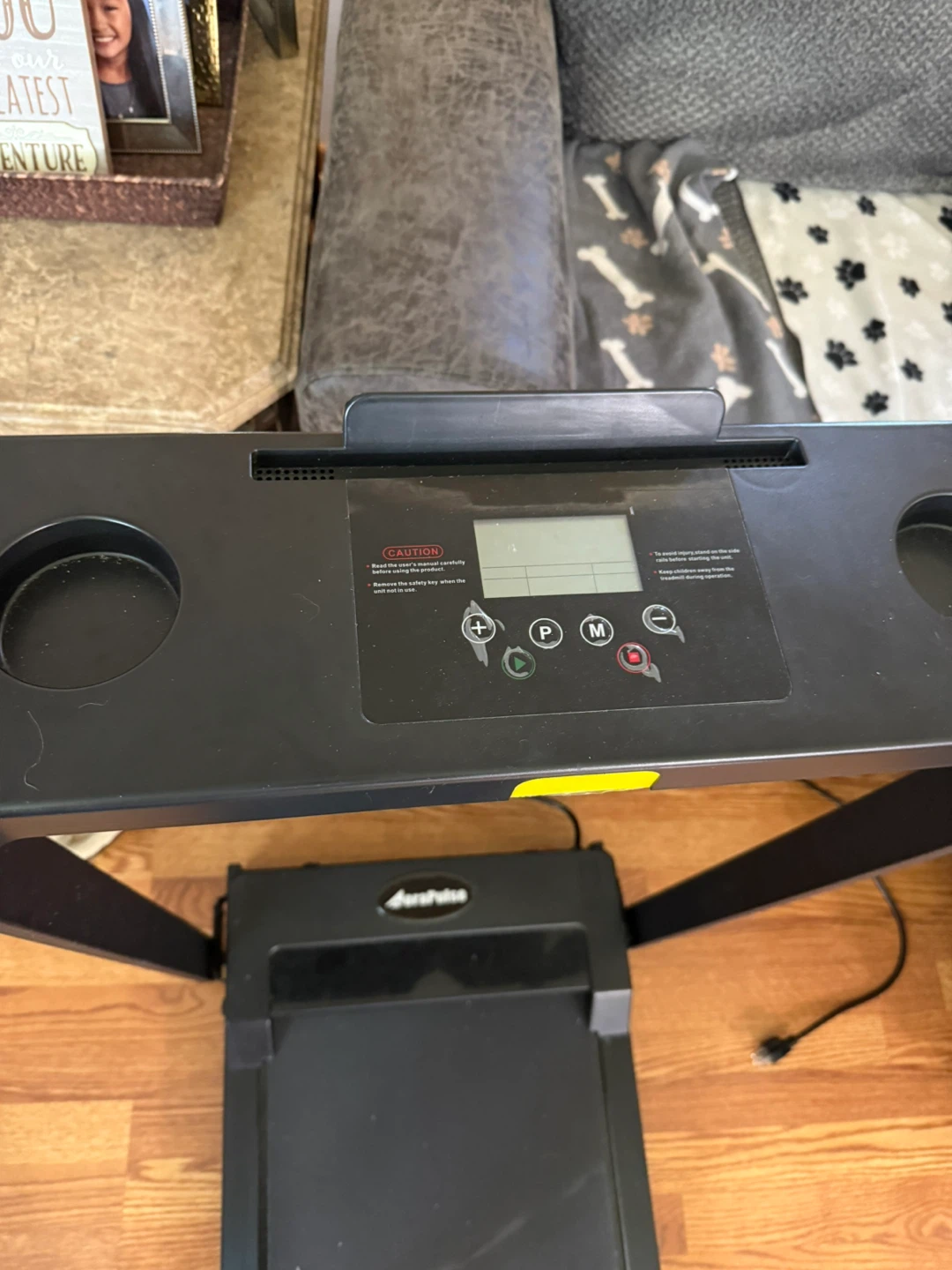 Treadmill - photo 3