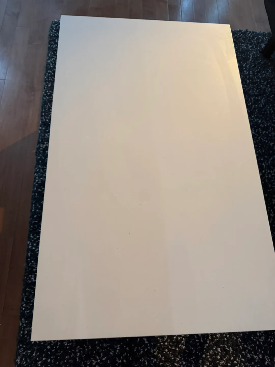 Ikea Lack White Coffee Table image indicator(3)