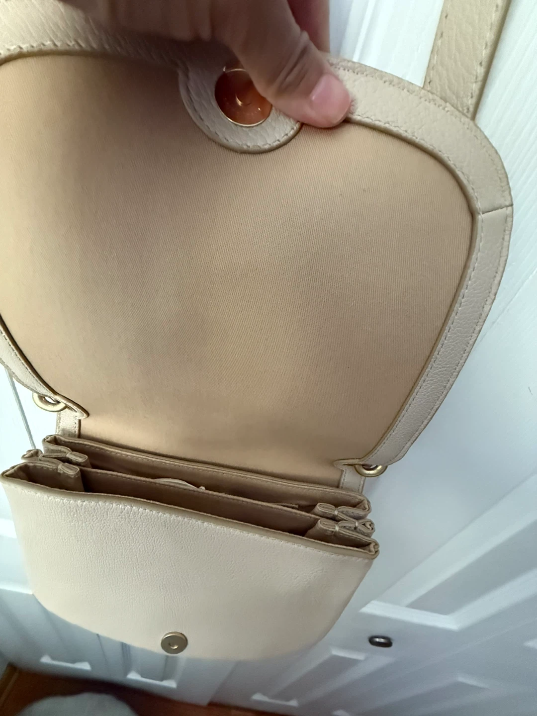 See By Chloe Hana Leather Crossbody Bag - photo 3