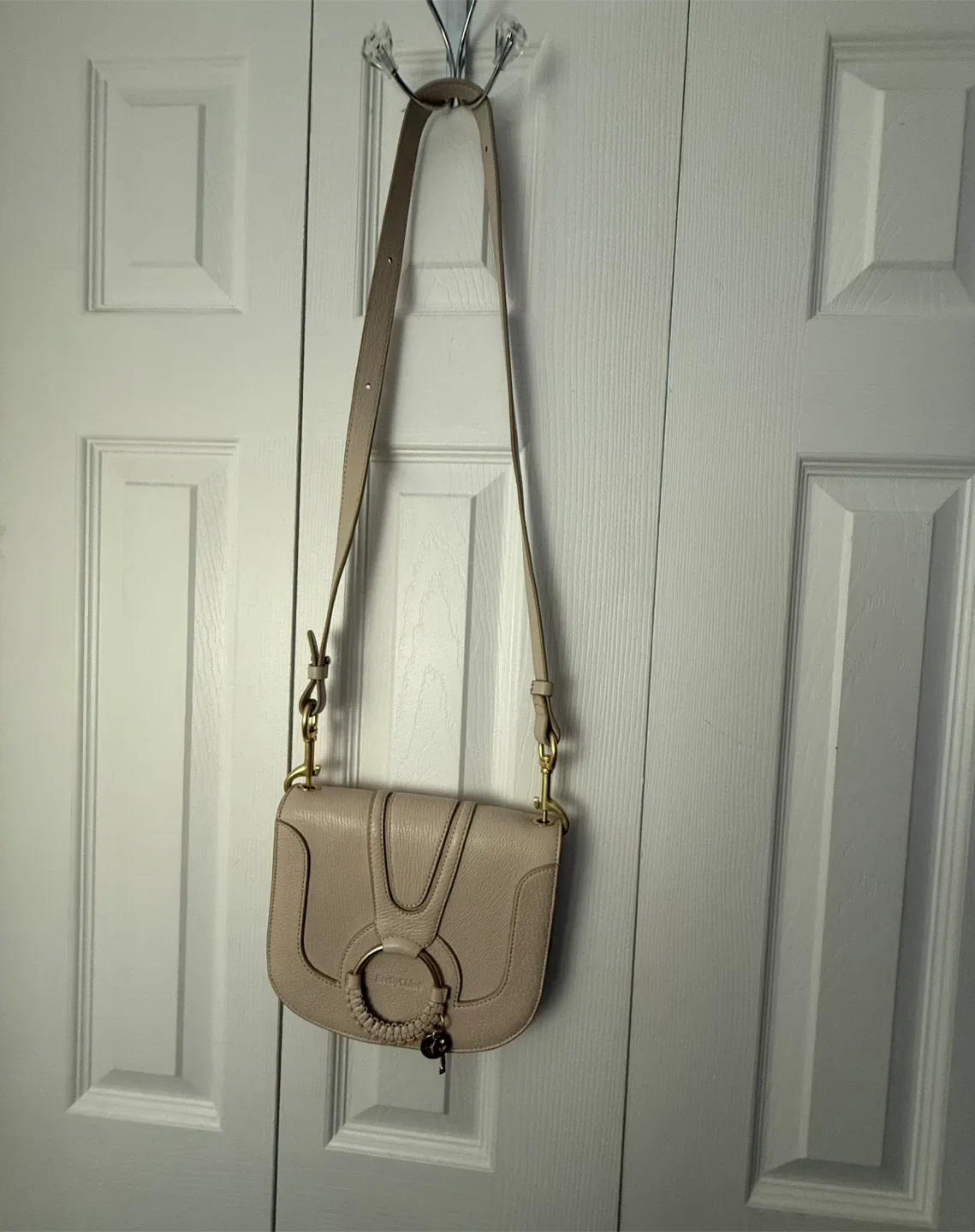 See By Chloe Hana Leather Crossbody Bag