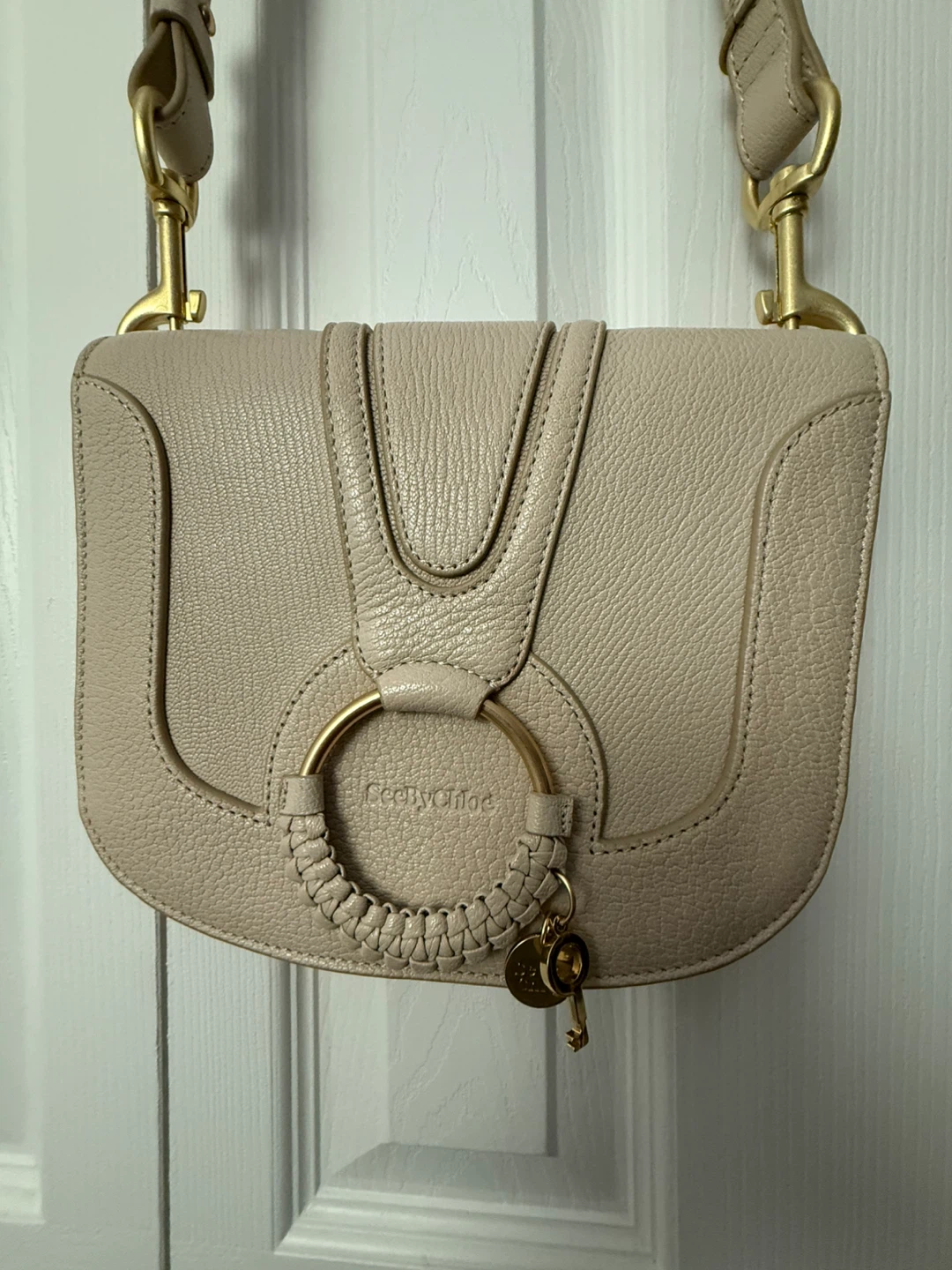 See By Chloe Hana Leather Crossbody Bag - photo 2