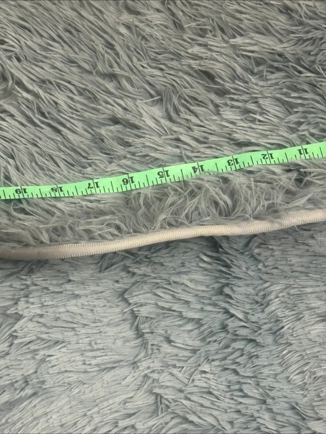 Fluffy 3 pcs Bath Mat Set - NEW image indicator(5)