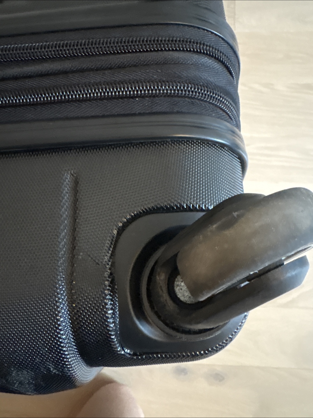 Samsonite Black medium prestige 26 inch expandable spinner - photo 3