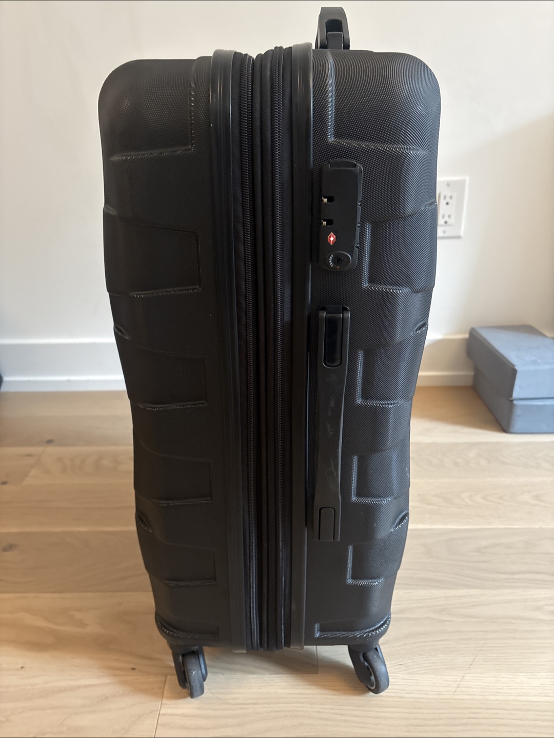 Samsonite Black medium prestige 26 inch expandable spinner - photo 2