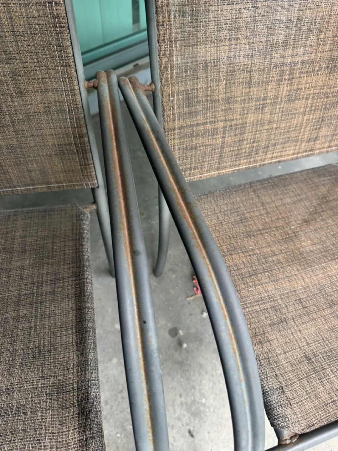 Set of Two Patio Chairs image indicator(4)