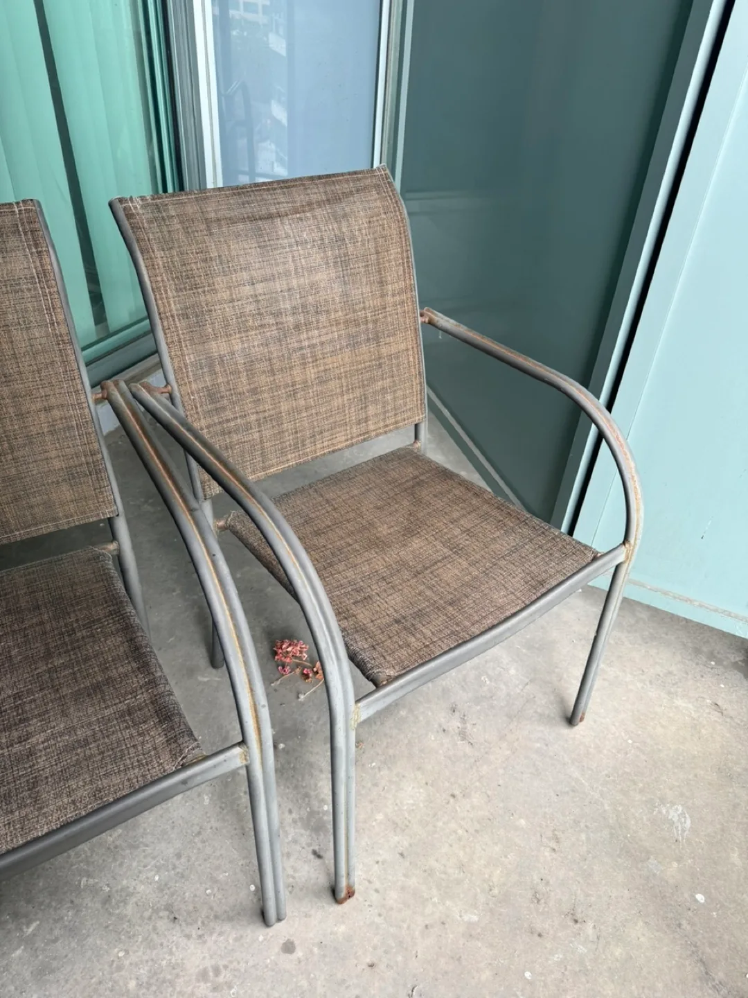 Set of Two Patio Chairs image indicator(3)
