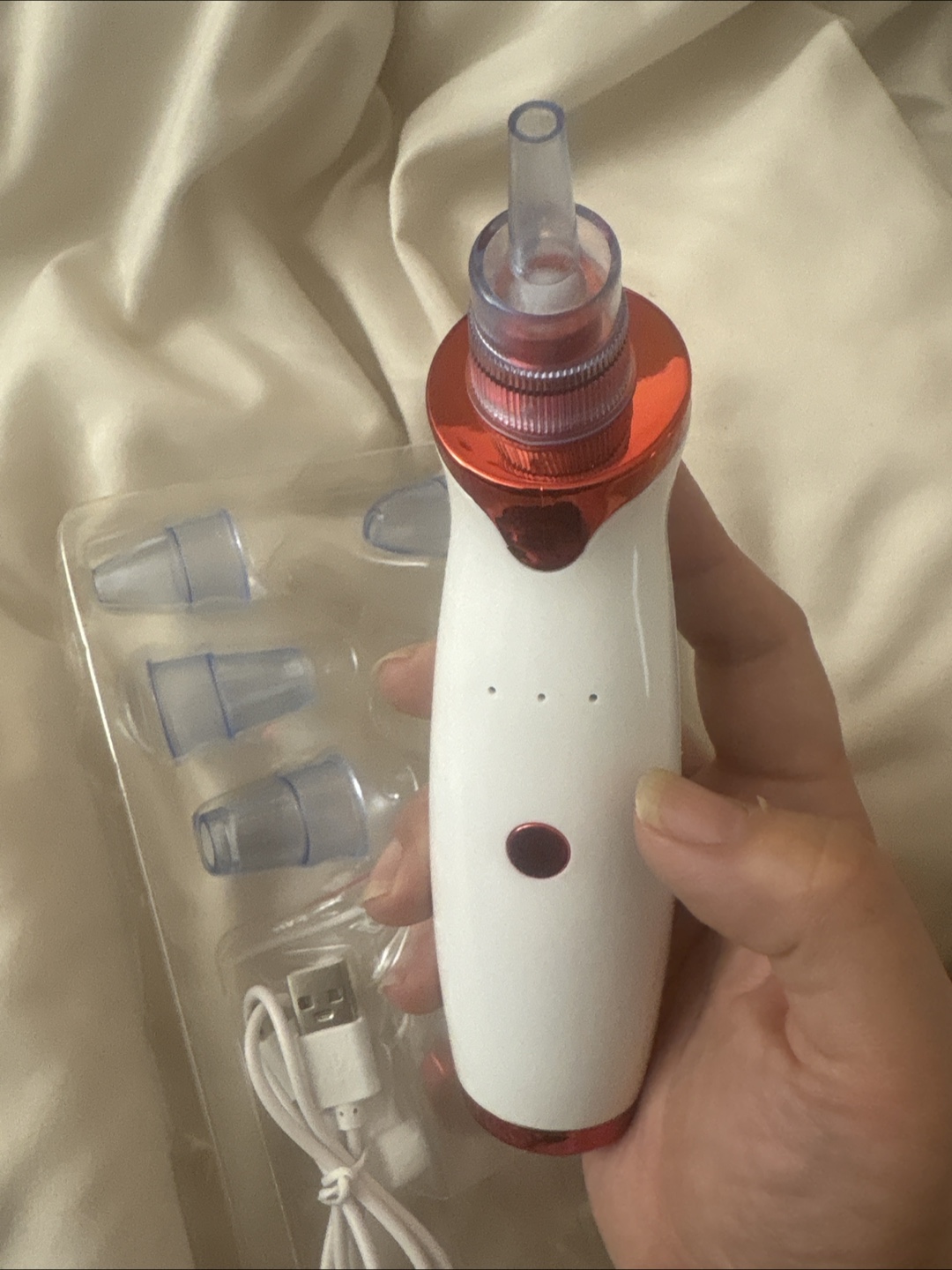 New face Multifunctional Cleaning Instrument - photo 2