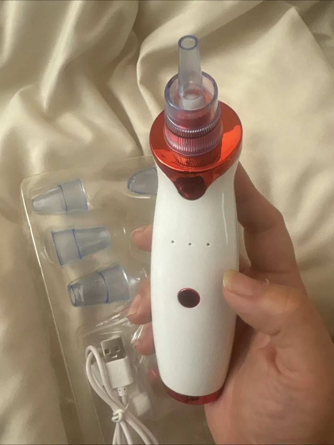 New face Multifunctional Cleaning Instrument image indicator(2)