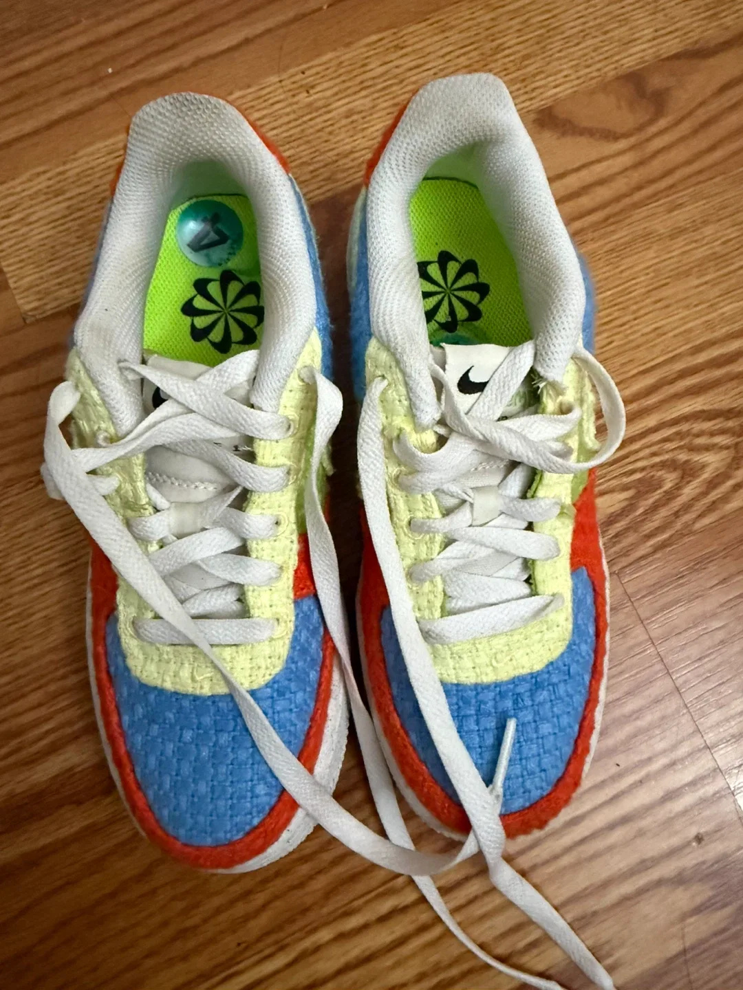 Nike Air Force 1 Hemp Multi-Color