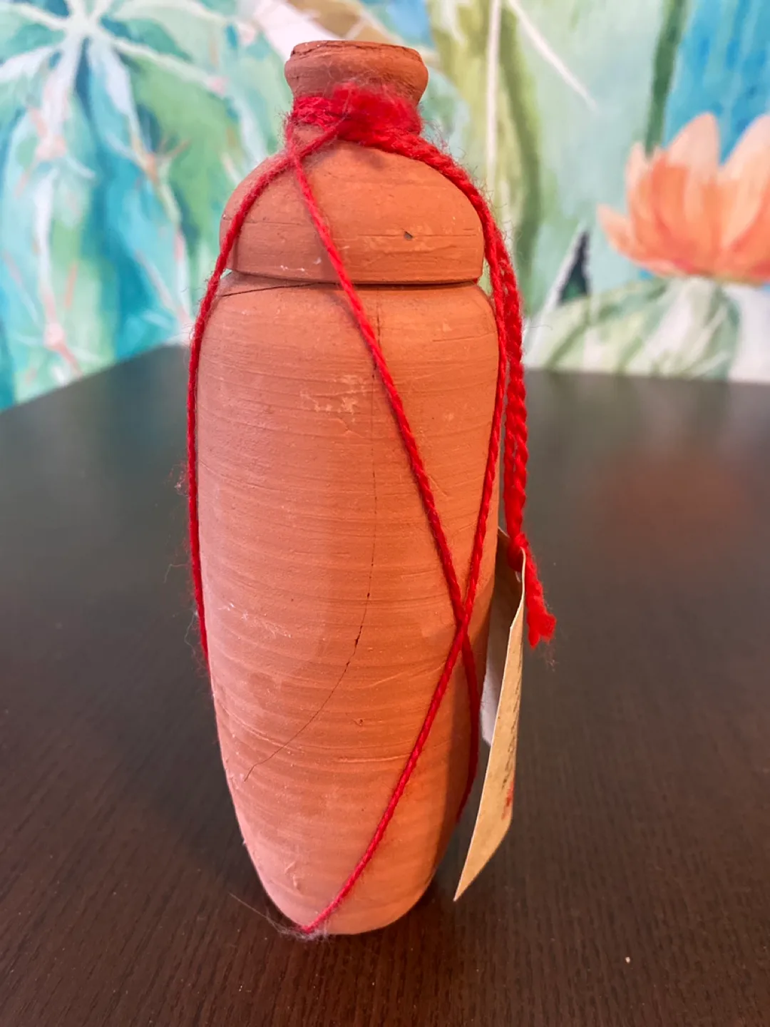 Dead Sea Scrolls Replica Jar - Shrine of the Book thumbnail