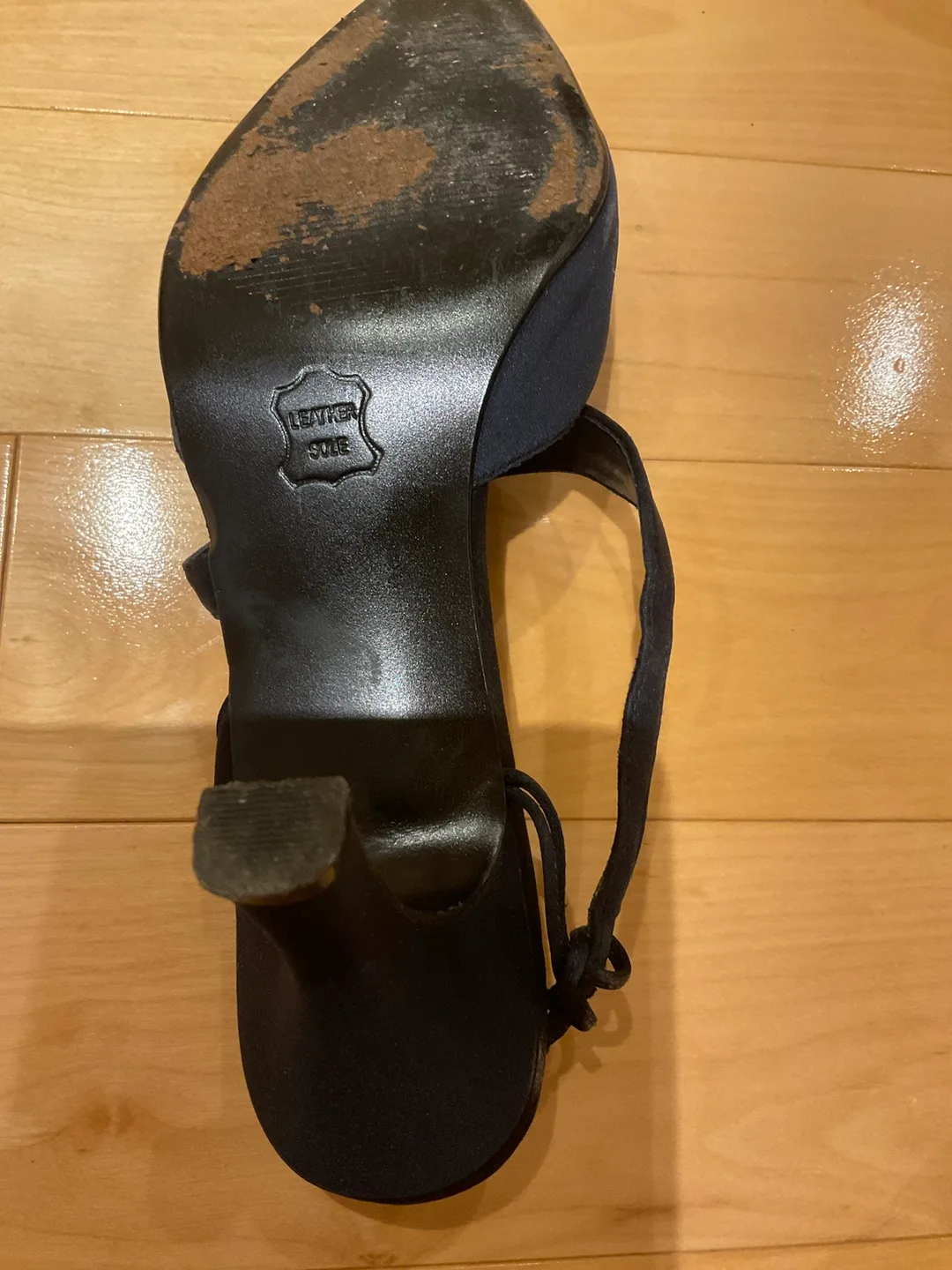 Studio Works Navy Heels, Size 8.5 image indicator(2)