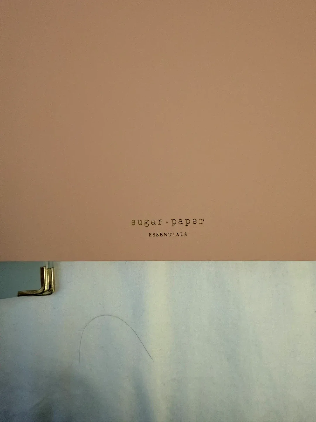 Sugar Paper Essentials Binder image indicator(3)